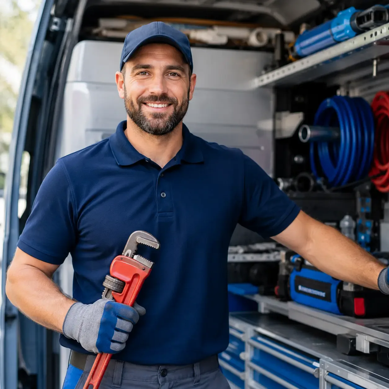 Local emergency plumbing professionals in Trivoli, IL
